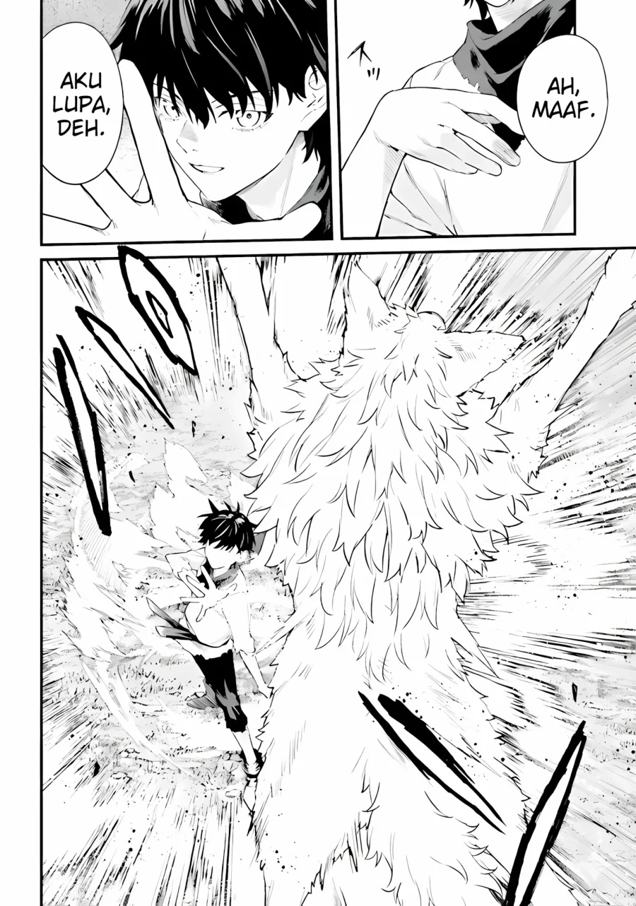 Mugen no Majutsu Shi Maryoku Nashi de Heimin no Ko to Hakugai Sareta Ore. Jitsuha Mugen no Maryoku Mochi Chapter 1 Gambar 55