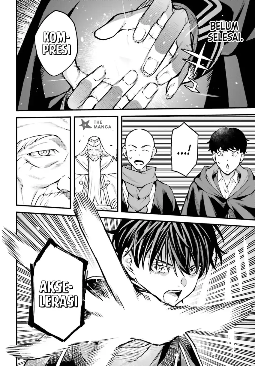 Mugen no Majutsu Shi Maryoku Nashi de Heimin no Ko to Hakugai Sareta Ore. Jitsuha Mugen no Maryoku Mochi Chapter 10 Gambar 21