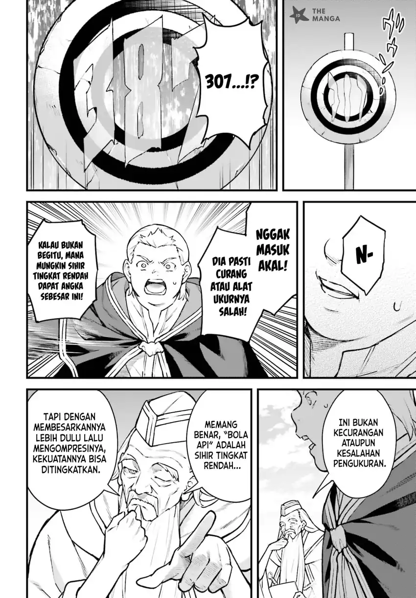 Mugen no Majutsu Shi Maryoku Nashi de Heimin no Ko to Hakugai Sareta Ore. Jitsuha Mugen no Maryoku Mochi Chapter 10 Gambar 23