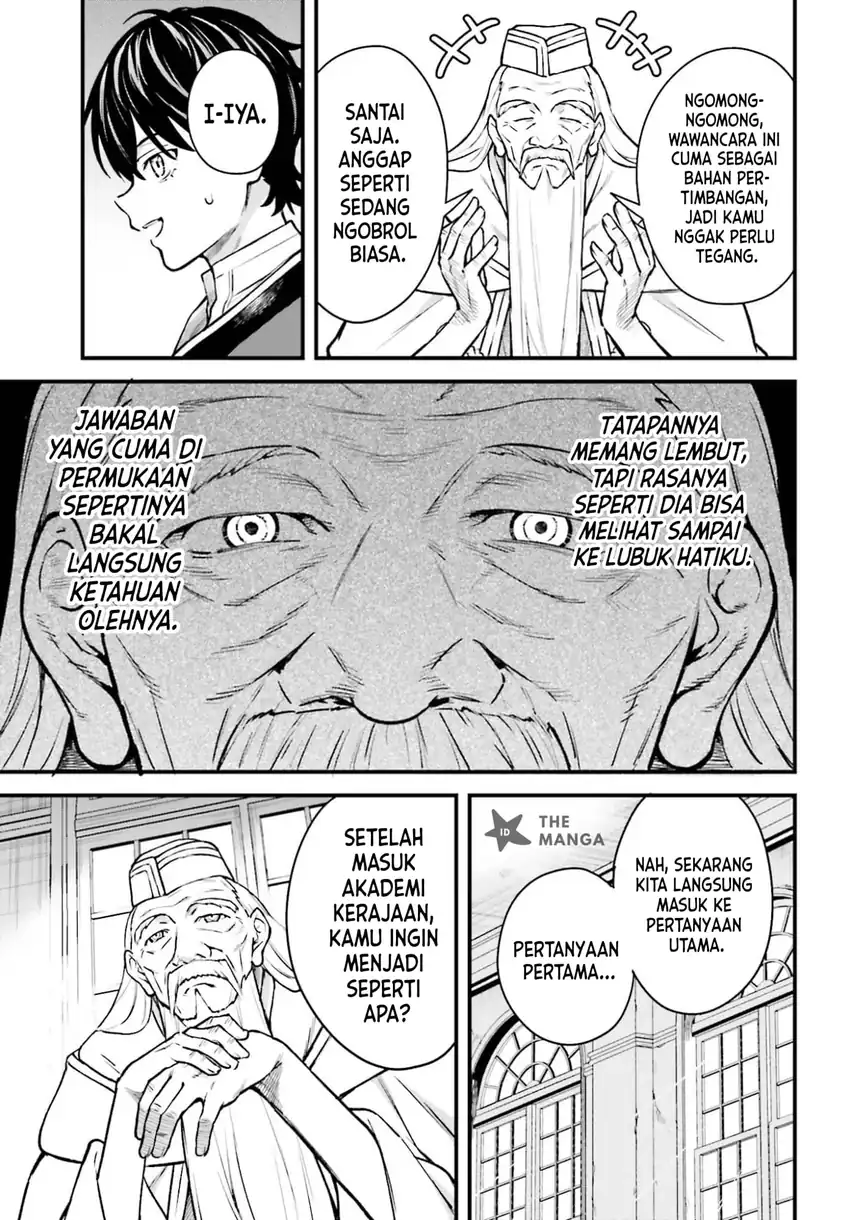 Mugen no Majutsu Shi Maryoku Nashi de Heimin no Ko to Hakugai Sareta Ore. Jitsuha Mugen no Maryoku Mochi Chapter 10 Gambar 26