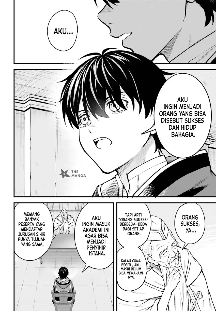 Mugen no Majutsu Shi Maryoku Nashi de Heimin no Ko to Hakugai Sareta Ore. Jitsuha Mugen no Maryoku Mochi Chapter 10 Gambar 27