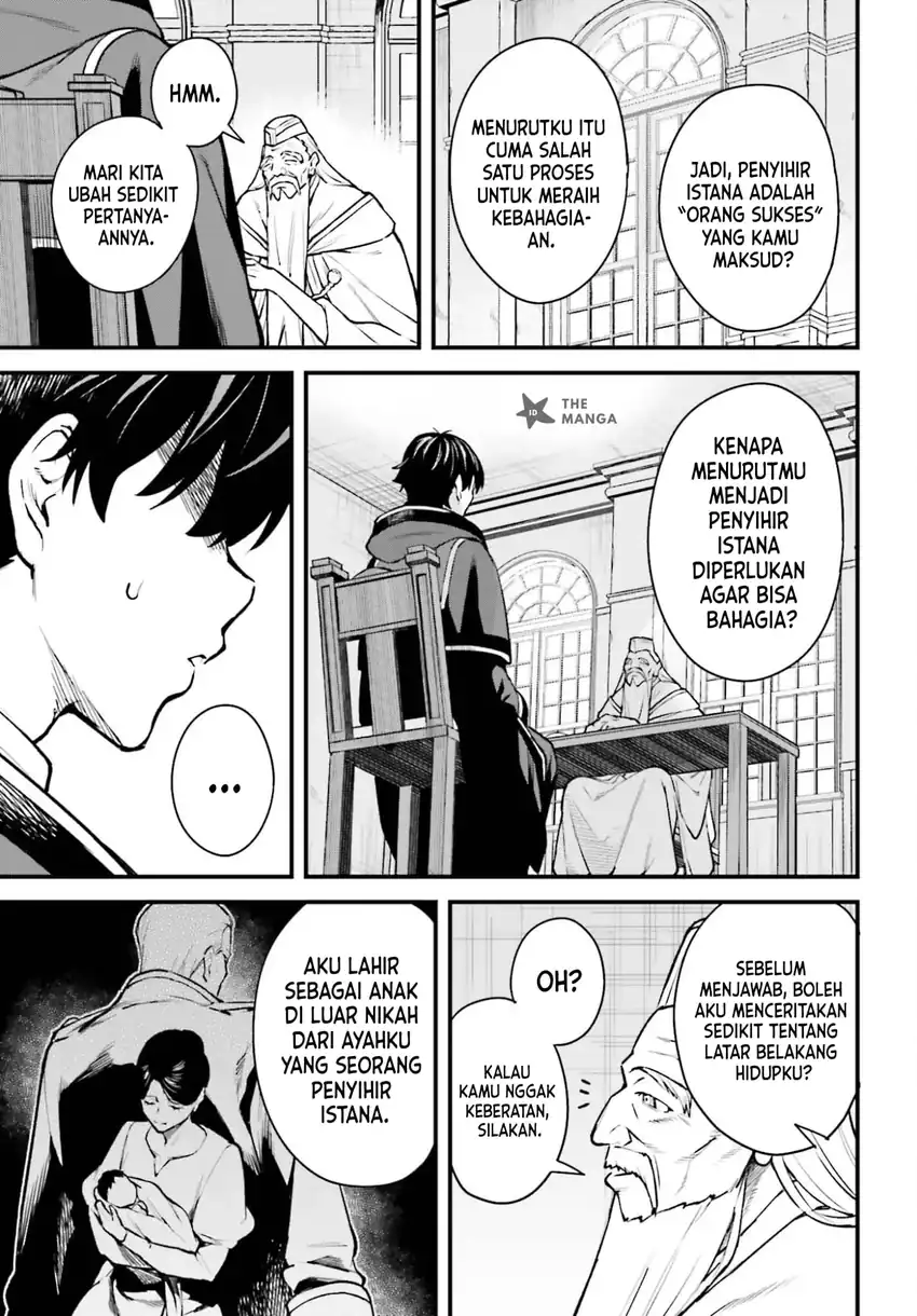 Mugen no Majutsu Shi Maryoku Nashi de Heimin no Ko to Hakugai Sareta Ore. Jitsuha Mugen no Maryoku Mochi Chapter 10 Gambar 28
