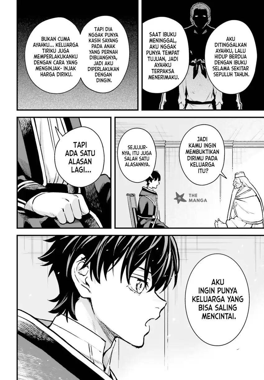 Mugen no Majutsu Shi Maryoku Nashi de Heimin no Ko to Hakugai Sareta Ore. Jitsuha Mugen no Maryoku Mochi Chapter 10 Gambar 29