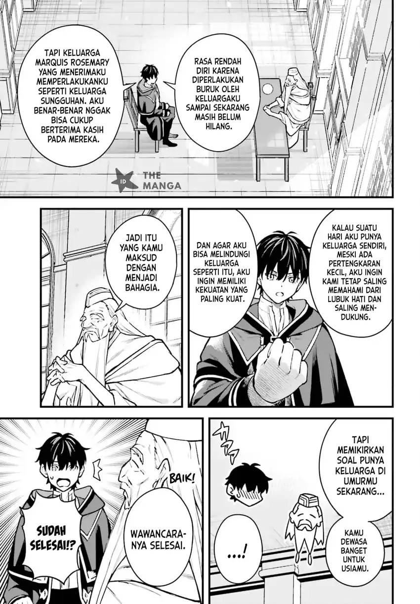 Mugen no Majutsu Shi Maryoku Nashi de Heimin no Ko to Hakugai Sareta Ore. Jitsuha Mugen no Maryoku Mochi Chapter 10 Gambar 30