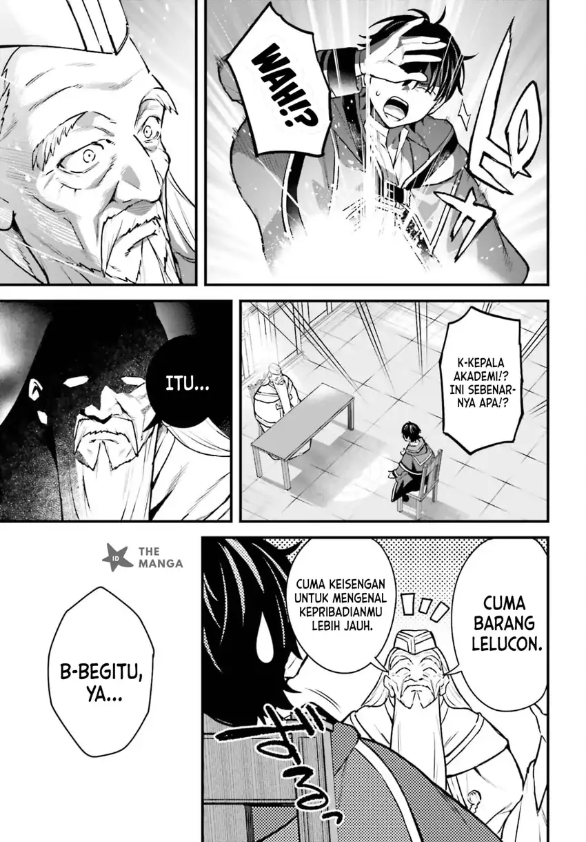 Mugen no Majutsu Shi Maryoku Nashi de Heimin no Ko to Hakugai Sareta Ore. Jitsuha Mugen no Maryoku Mochi Chapter 10 Gambar 32