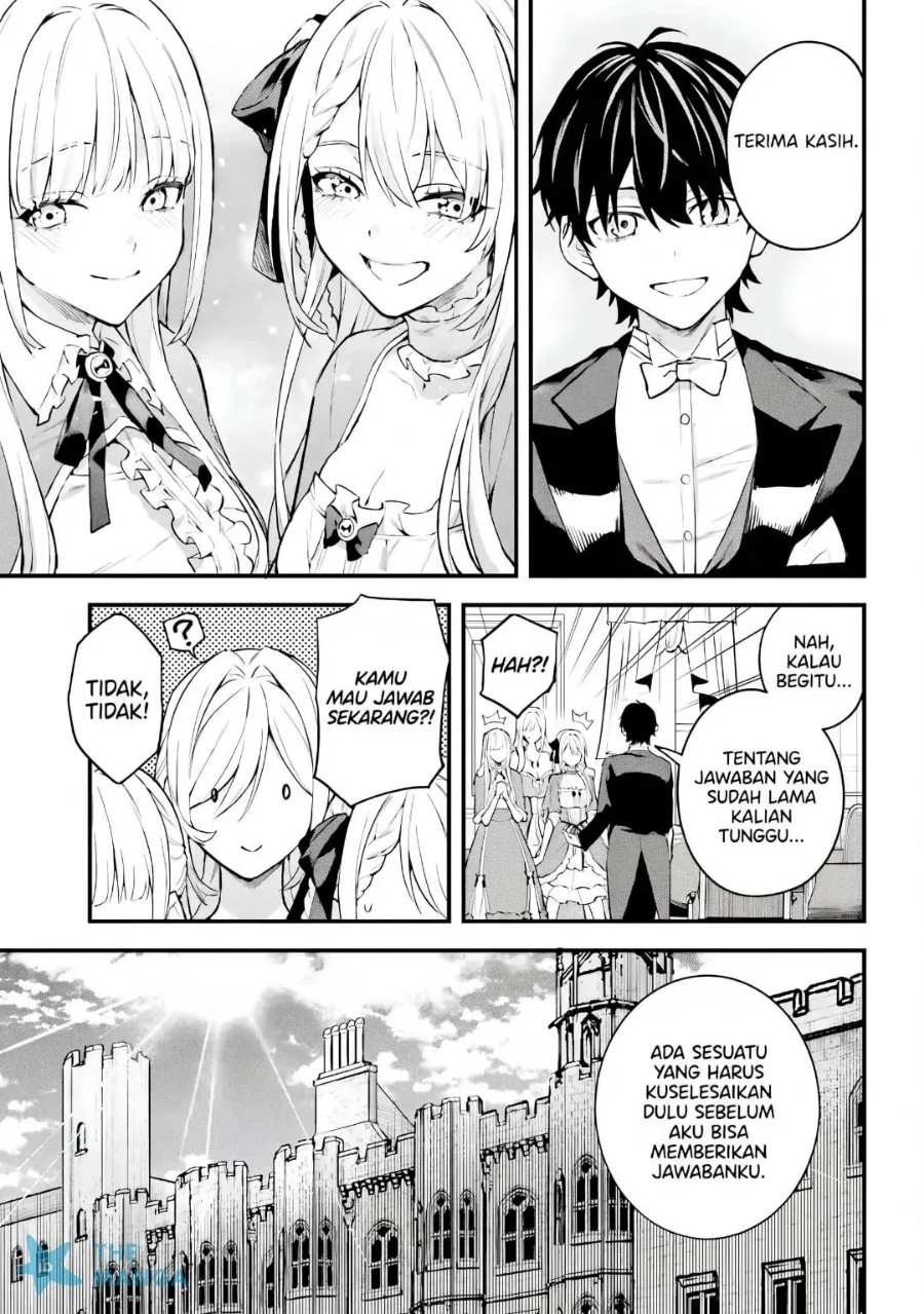 Mugen no Majutsu Shi Maryoku Nashi de Heimin no Ko to Hakugai Sareta Ore. Jitsuha Mugen no Maryoku Mochi Chapter 11 Gambar 10