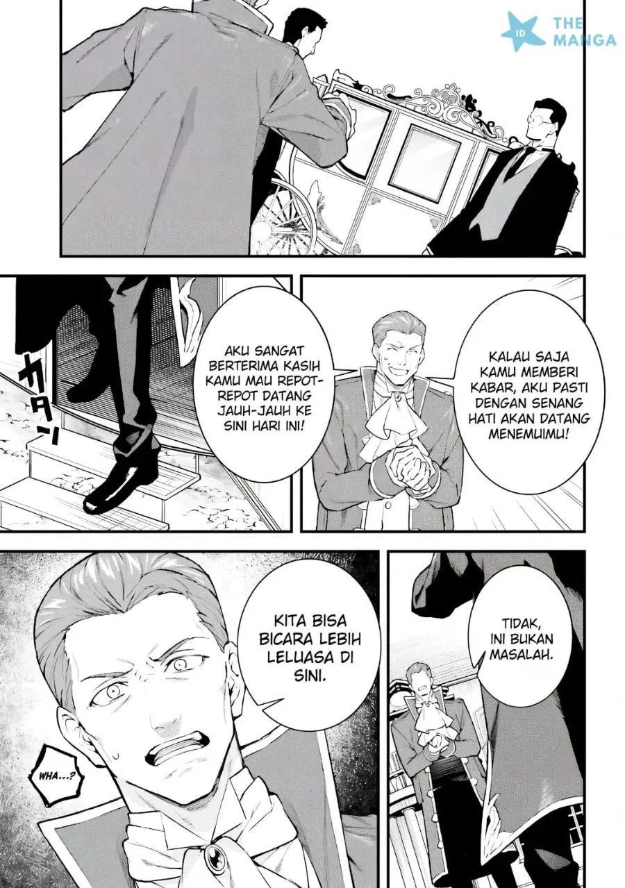 Mugen no Majutsu Shi Maryoku Nashi de Heimin no Ko to Hakugai Sareta Ore. Jitsuha Mugen no Maryoku Mochi Chapter 11 Gambar 12