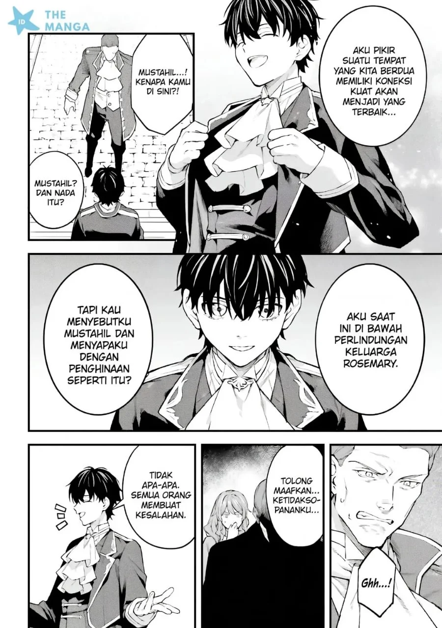 Mugen no Majutsu Shi Maryoku Nashi de Heimin no Ko to Hakugai Sareta Ore. Jitsuha Mugen no Maryoku Mochi Chapter 11 Gambar 13