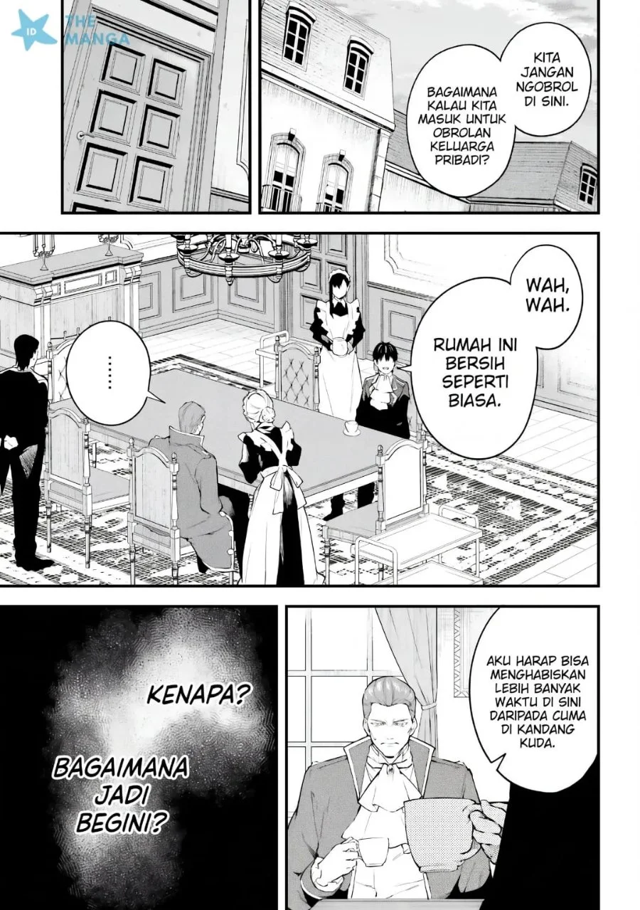 Mugen no Majutsu Shi Maryoku Nashi de Heimin no Ko to Hakugai Sareta Ore. Jitsuha Mugen no Maryoku Mochi Chapter 11 Gambar 14