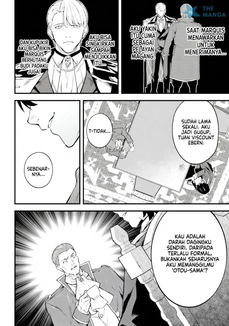 Mugen no Majutsu Shi Maryoku Nashi de Heimin no Ko to Hakugai Sareta Ore. Jitsuha Mugen no Maryoku Mochi Chapter 11 Gambar 15