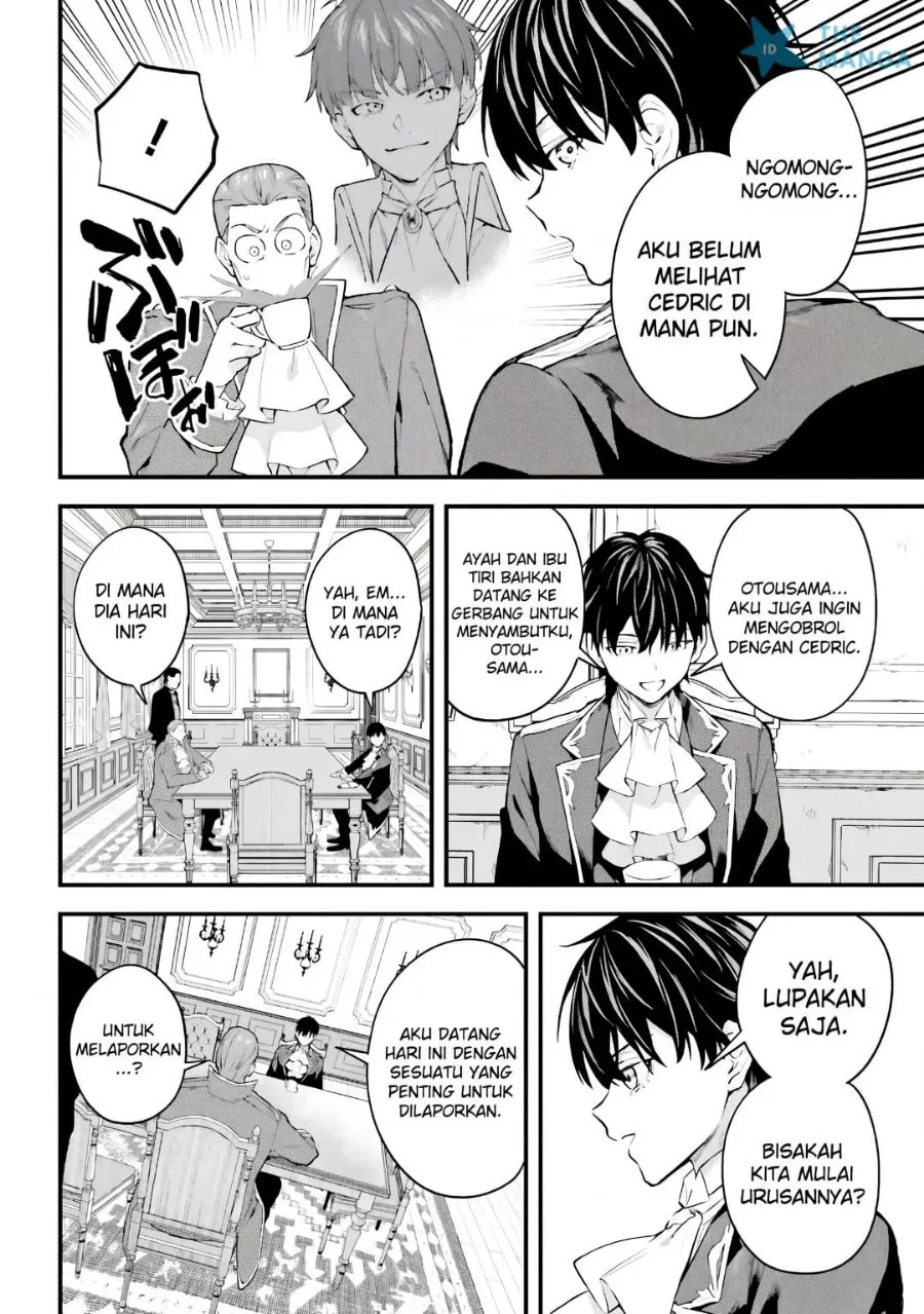 Mugen no Majutsu Shi Maryoku Nashi de Heimin no Ko to Hakugai Sareta Ore. Jitsuha Mugen no Maryoku Mochi Chapter 11 Gambar 17