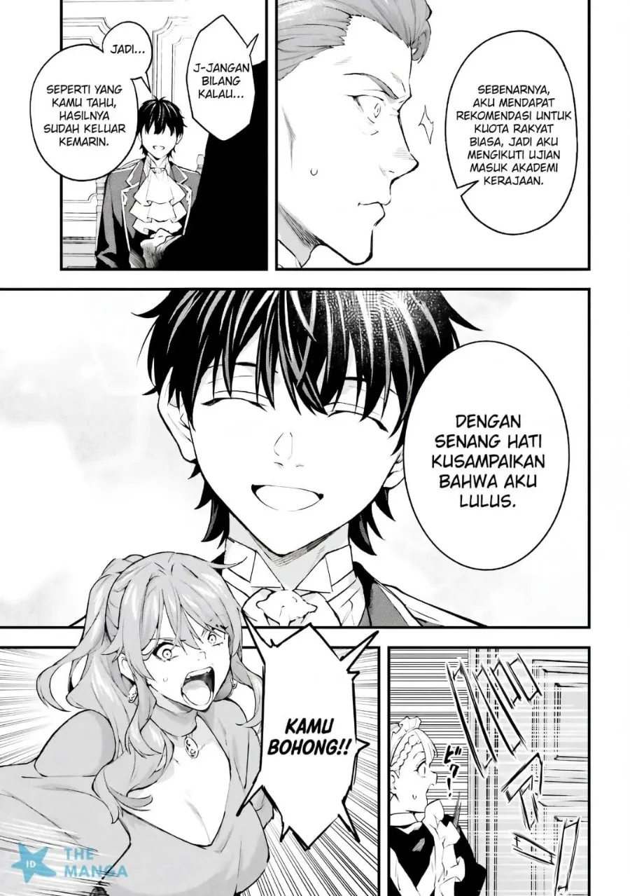 Mugen no Majutsu Shi Maryoku Nashi de Heimin no Ko to Hakugai Sareta Ore. Jitsuha Mugen no Maryoku Mochi Chapter 11 Gambar 18