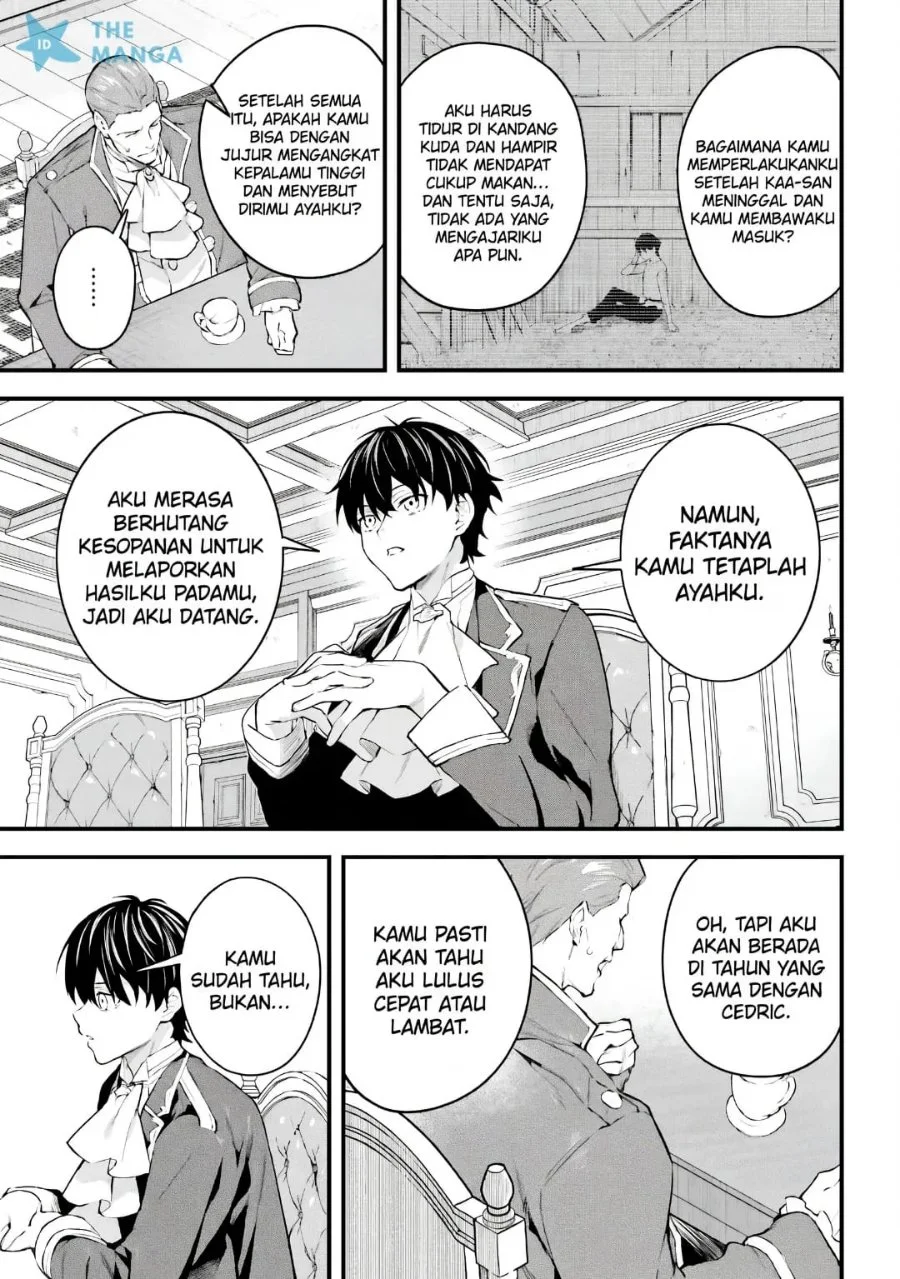 Mugen no Majutsu Shi Maryoku Nashi de Heimin no Ko to Hakugai Sareta Ore. Jitsuha Mugen no Maryoku Mochi Chapter 11 Gambar 20