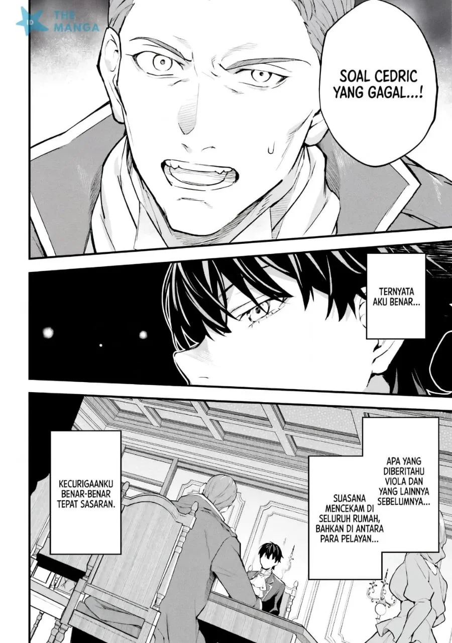 Mugen no Majutsu Shi Maryoku Nashi de Heimin no Ko to Hakugai Sareta Ore. Jitsuha Mugen no Maryoku Mochi Chapter 11 Gambar 21
