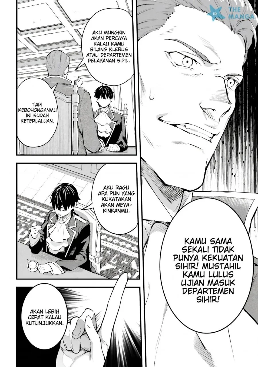 Mugen no Majutsu Shi Maryoku Nashi de Heimin no Ko to Hakugai Sareta Ore. Jitsuha Mugen no Maryoku Mochi Chapter 11 Gambar 23