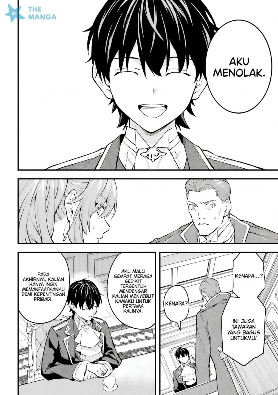 Mugen no Majutsu Shi Maryoku Nashi de Heimin no Ko to Hakugai Sareta Ore. Jitsuha Mugen no Maryoku Mochi Chapter 11 Gambar 27