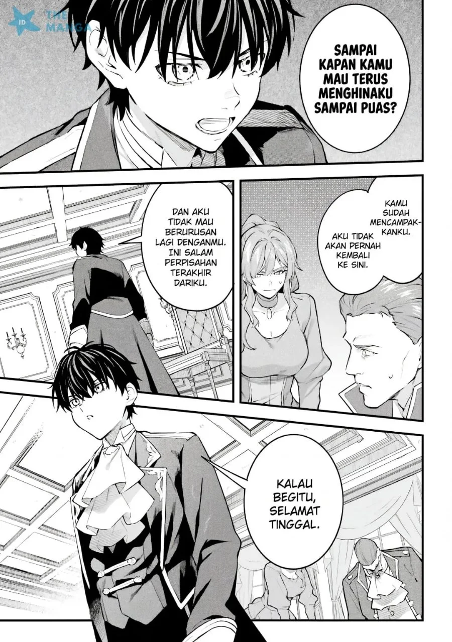 Mugen no Majutsu Shi Maryoku Nashi de Heimin no Ko to Hakugai Sareta Ore. Jitsuha Mugen no Maryoku Mochi Chapter 11 Gambar 28