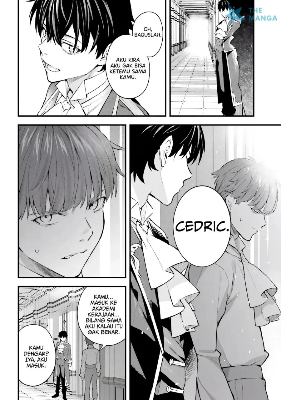 Mugen no Majutsu Shi Maryoku Nashi de Heimin no Ko to Hakugai Sareta Ore. Jitsuha Mugen no Maryoku Mochi Chapter 11 Gambar 29