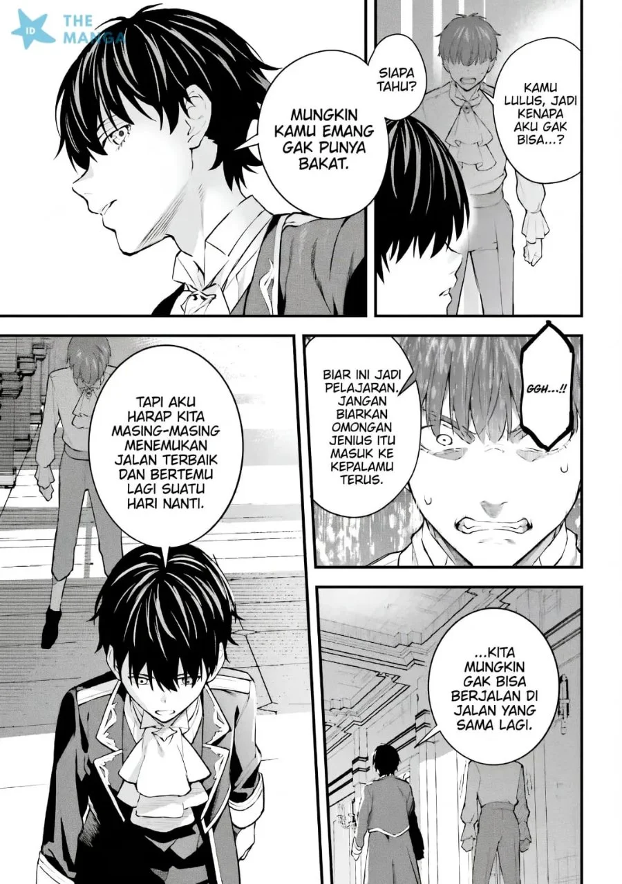 Mugen no Majutsu Shi Maryoku Nashi de Heimin no Ko to Hakugai Sareta Ore. Jitsuha Mugen no Maryoku Mochi Chapter 11 Gambar 30