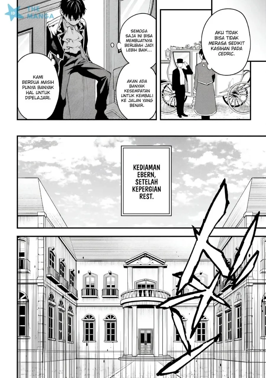 Mugen no Majutsu Shi Maryoku Nashi de Heimin no Ko to Hakugai Sareta Ore. Jitsuha Mugen no Maryoku Mochi Chapter 11 Gambar 31