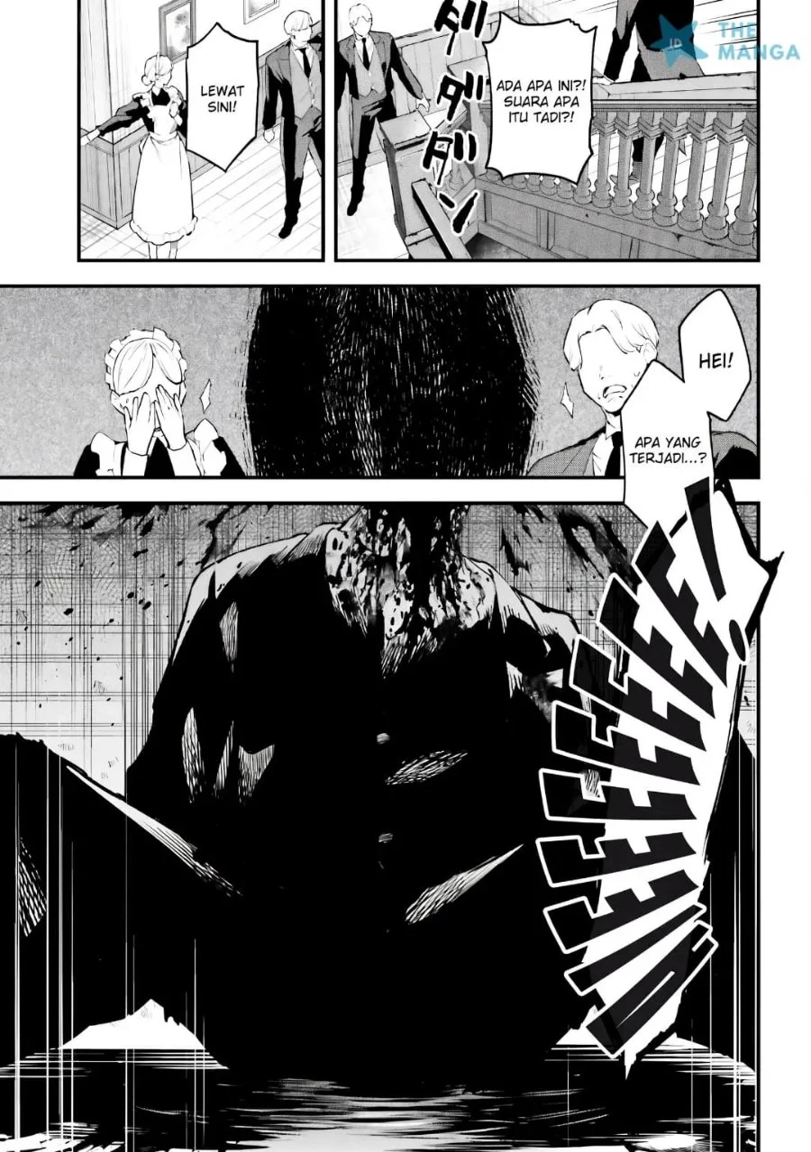 Mugen no Majutsu Shi Maryoku Nashi de Heimin no Ko to Hakugai Sareta Ore. Jitsuha Mugen no Maryoku Mochi Chapter 11 Gambar 32