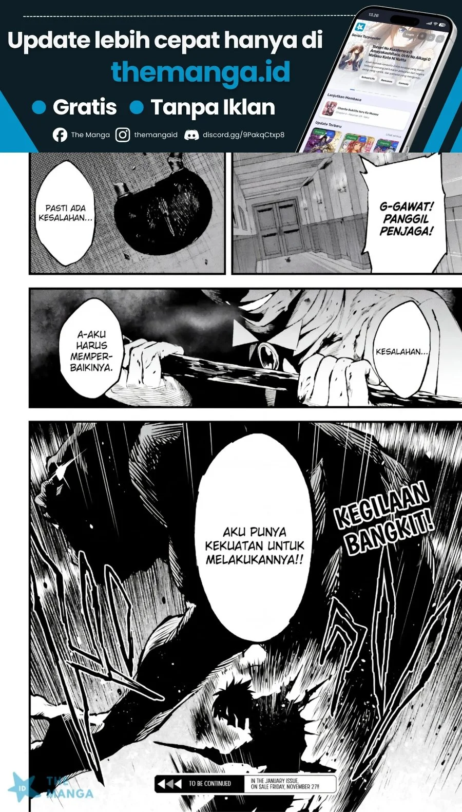 Mugen no Majutsu Shi Maryoku Nashi de Heimin no Ko to Hakugai Sareta Ore. Jitsuha Mugen no Maryoku Mochi Chapter 11 Gambar 33