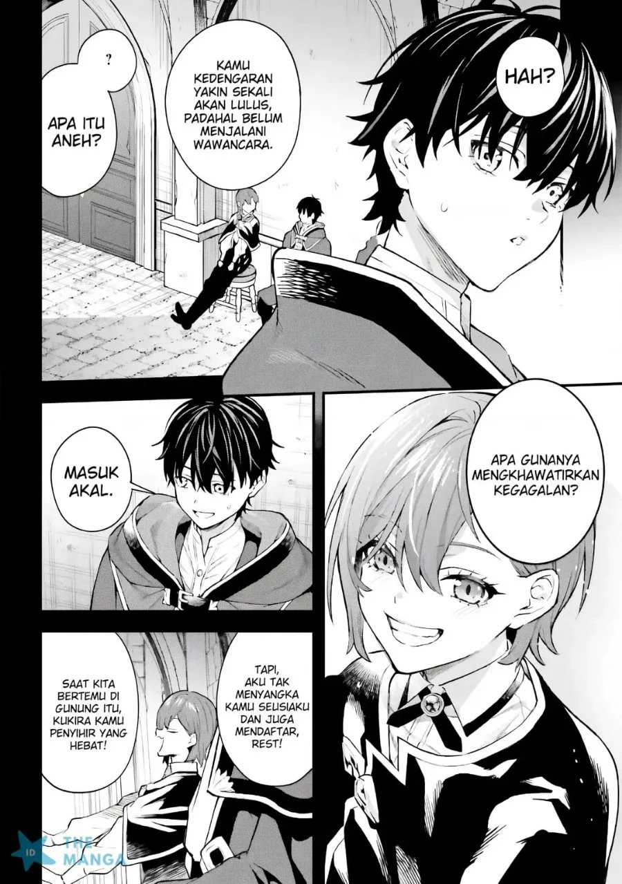 Mugen no Majutsu Shi Maryoku Nashi de Heimin no Ko to Hakugai Sareta Ore. Jitsuha Mugen no Maryoku Mochi Chapter 11 Gambar 5
