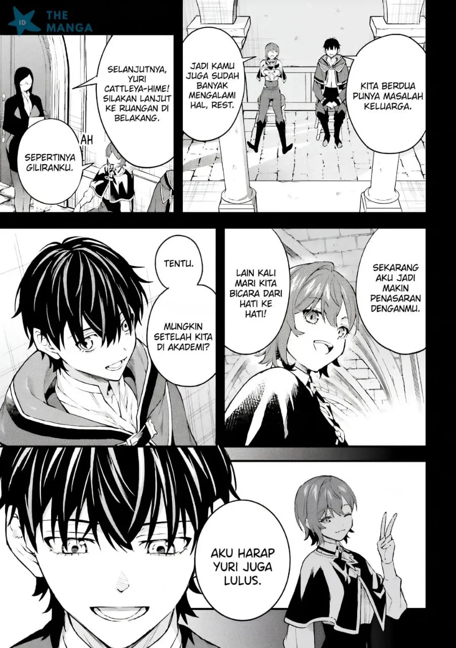 Mugen no Majutsu Shi Maryoku Nashi de Heimin no Ko to Hakugai Sareta Ore. Jitsuha Mugen no Maryoku Mochi Chapter 11 Gambar 8
