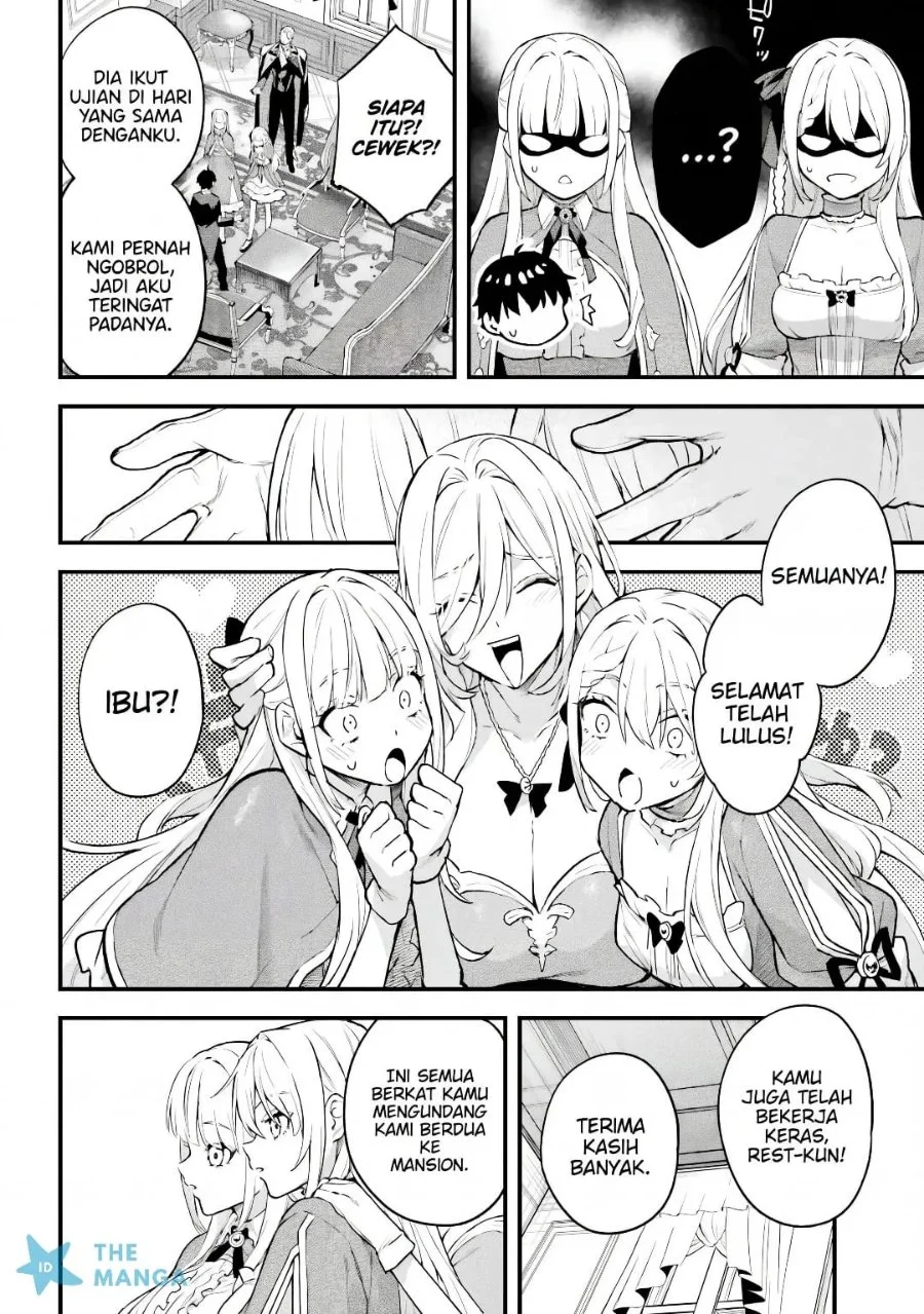 Mugen no Majutsu Shi Maryoku Nashi de Heimin no Ko to Hakugai Sareta Ore. Jitsuha Mugen no Maryoku Mochi Chapter 11 Gambar 9
