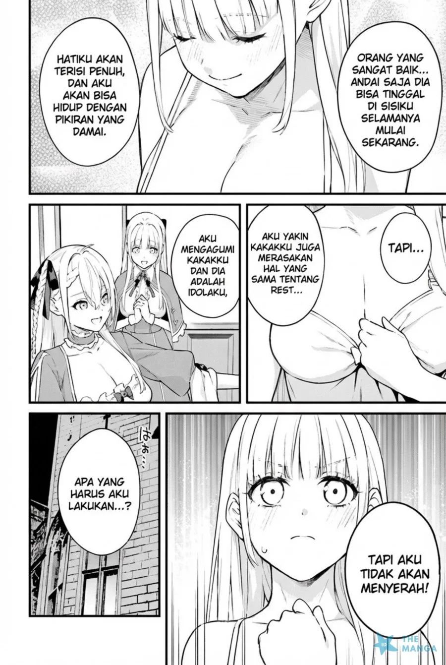 Mugen no Majutsu Shi Maryoku Nashi de Heimin no Ko to Hakugai Sareta Ore. Jitsuha Mugen no Maryoku Mochi Chapter 2 Gambar 11