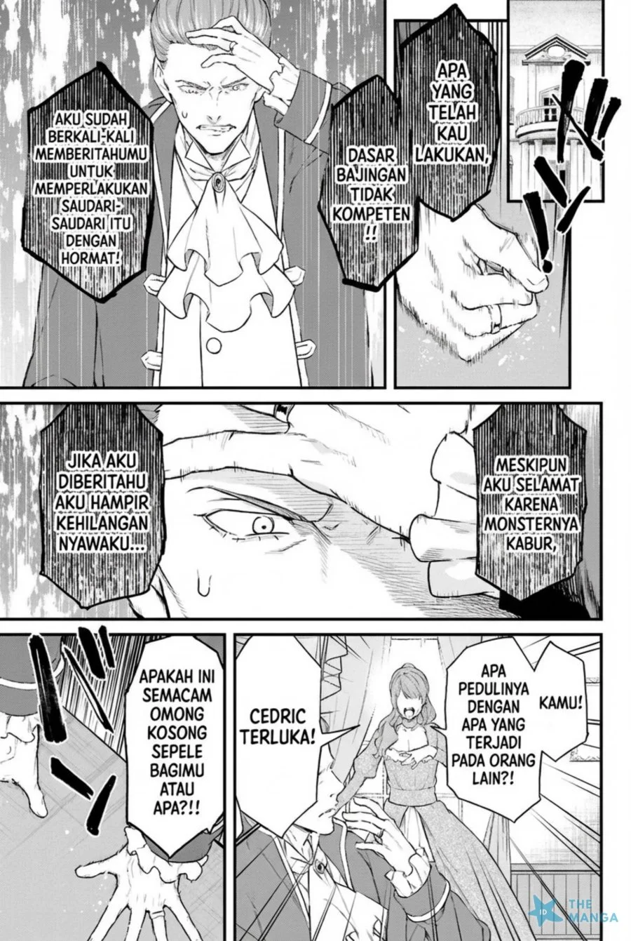 Mugen no Majutsu Shi Maryoku Nashi de Heimin no Ko to Hakugai Sareta Ore. Jitsuha Mugen no Maryoku Mochi Chapter 2 Gambar 12