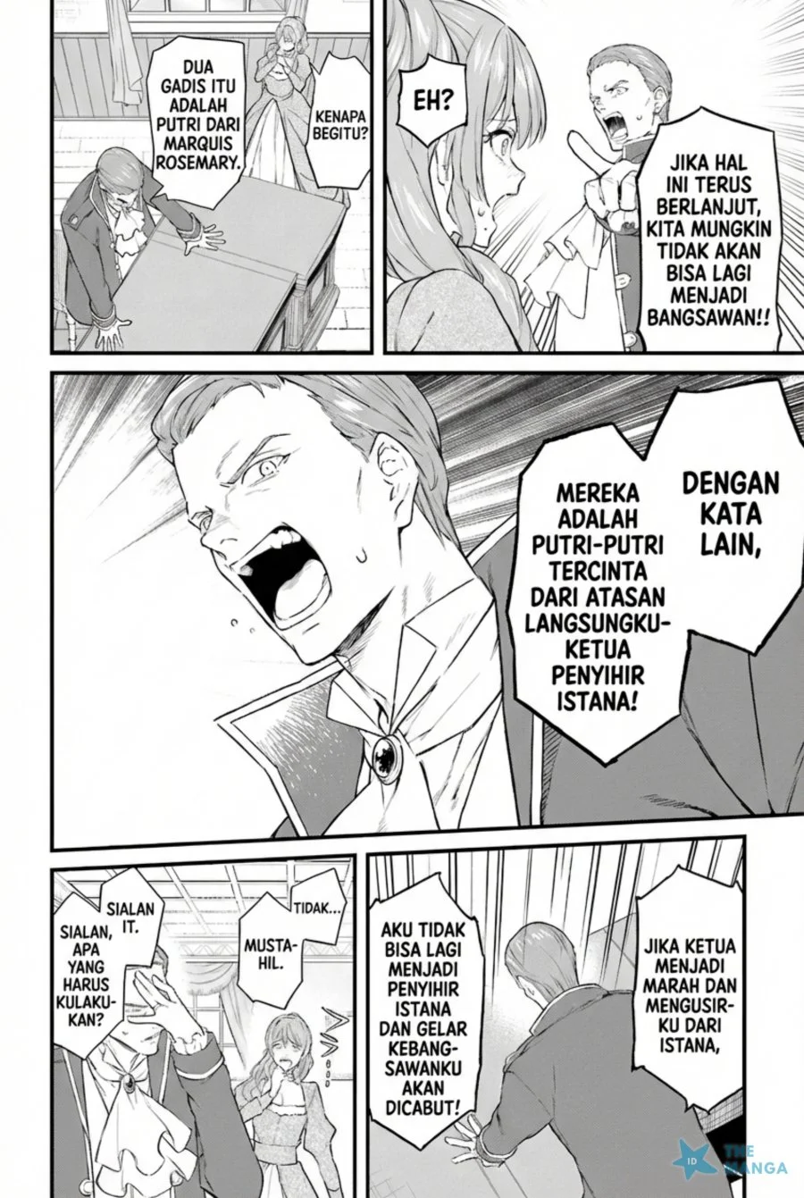 Mugen no Majutsu Shi Maryoku Nashi de Heimin no Ko to Hakugai Sareta Ore. Jitsuha Mugen no Maryoku Mochi Chapter 2 Gambar 13