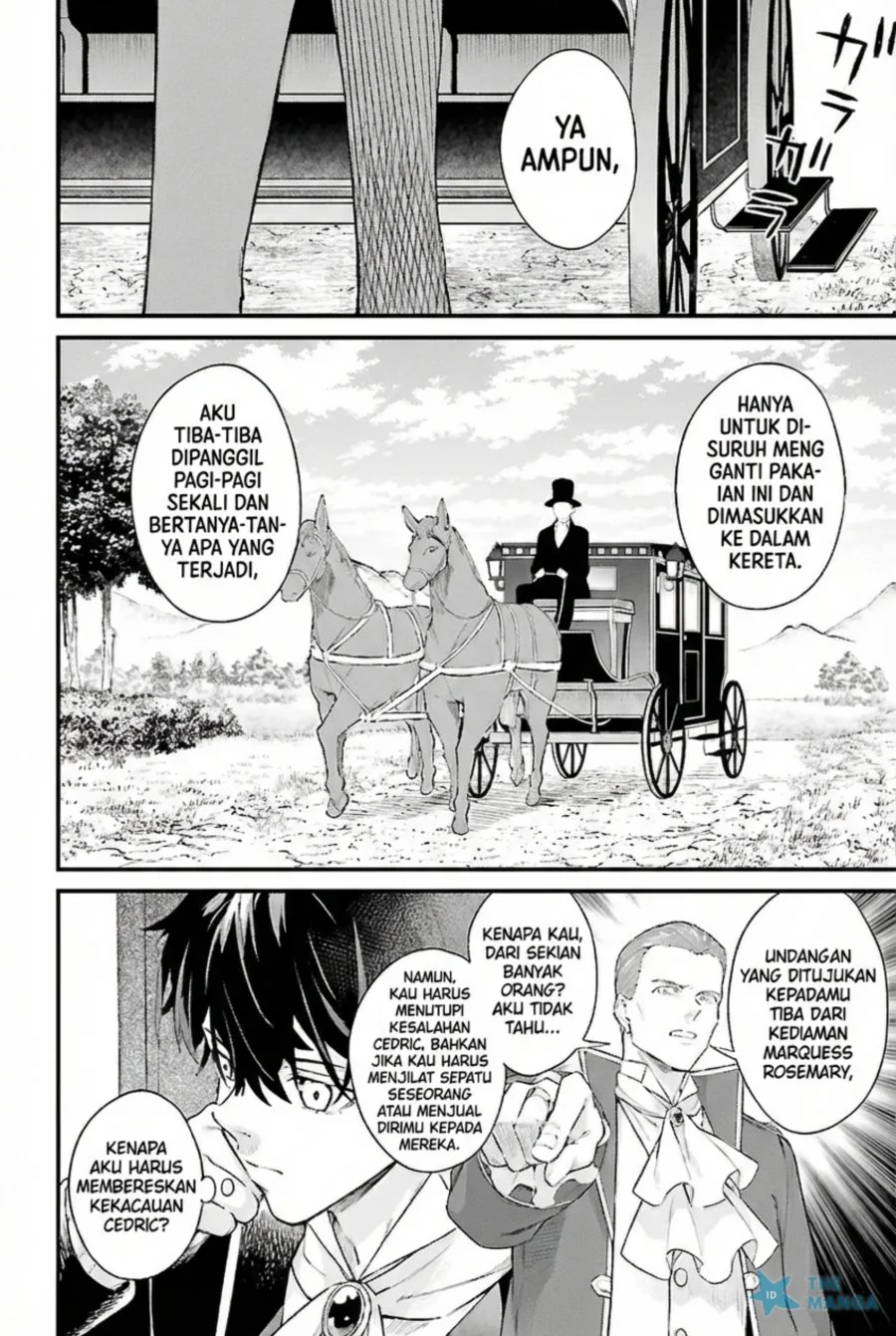 Mugen no Majutsu Shi Maryoku Nashi de Heimin no Ko to Hakugai Sareta Ore. Jitsuha Mugen no Maryoku Mochi Chapter 2 Gambar 15