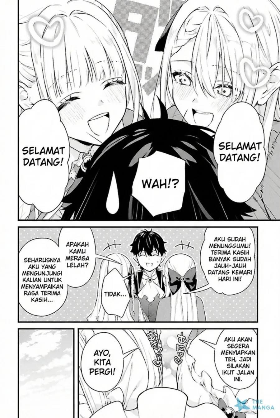 Mugen no Majutsu Shi Maryoku Nashi de Heimin no Ko to Hakugai Sareta Ore. Jitsuha Mugen no Maryoku Mochi Chapter 2 Gambar 17