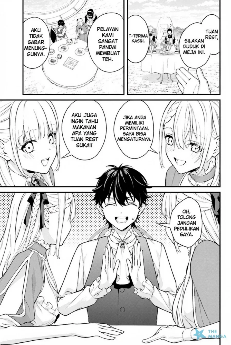 Mugen no Majutsu Shi Maryoku Nashi de Heimin no Ko to Hakugai Sareta Ore. Jitsuha Mugen no Maryoku Mochi Chapter 2 Gambar 18