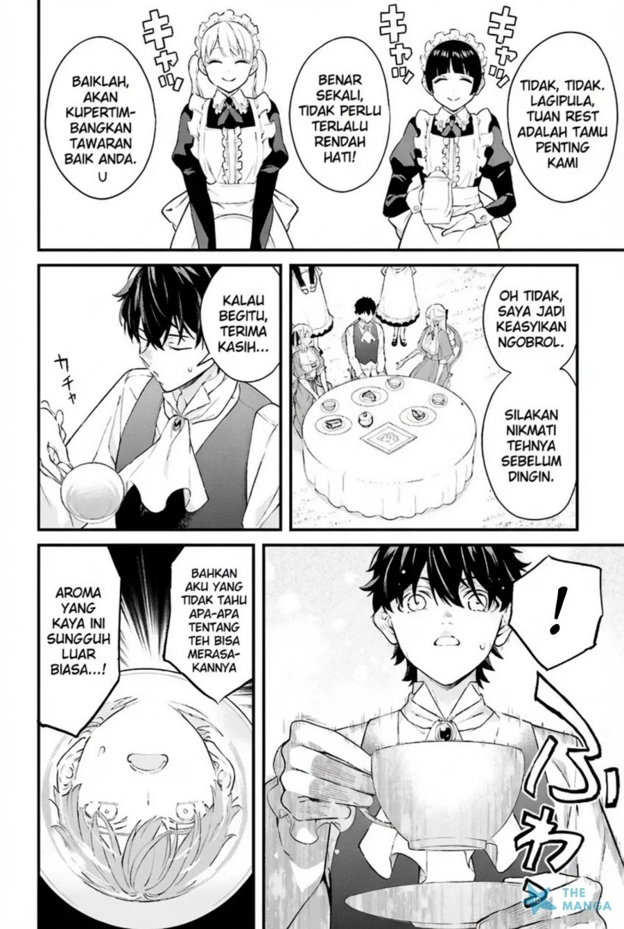 Mugen no Majutsu Shi Maryoku Nashi de Heimin no Ko to Hakugai Sareta Ore. Jitsuha Mugen no Maryoku Mochi Chapter 2 Gambar 19