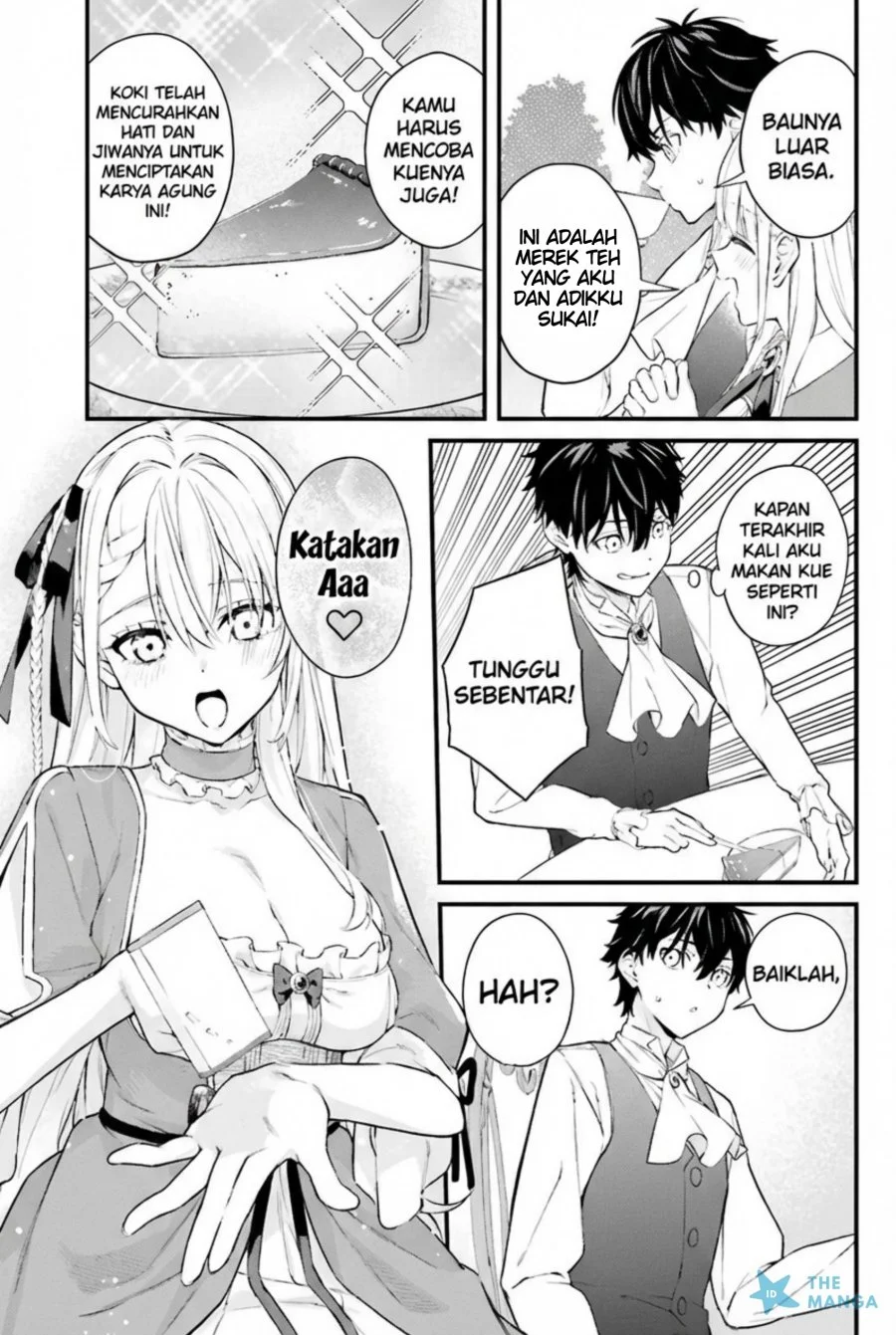 Mugen no Majutsu Shi Maryoku Nashi de Heimin no Ko to Hakugai Sareta Ore. Jitsuha Mugen no Maryoku Mochi Chapter 2 Gambar 20