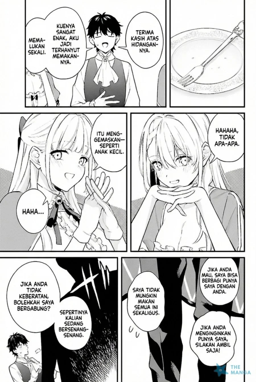 Mugen no Majutsu Shi Maryoku Nashi de Heimin no Ko to Hakugai Sareta Ore. Jitsuha Mugen no Maryoku Mochi Chapter 2 Gambar 22