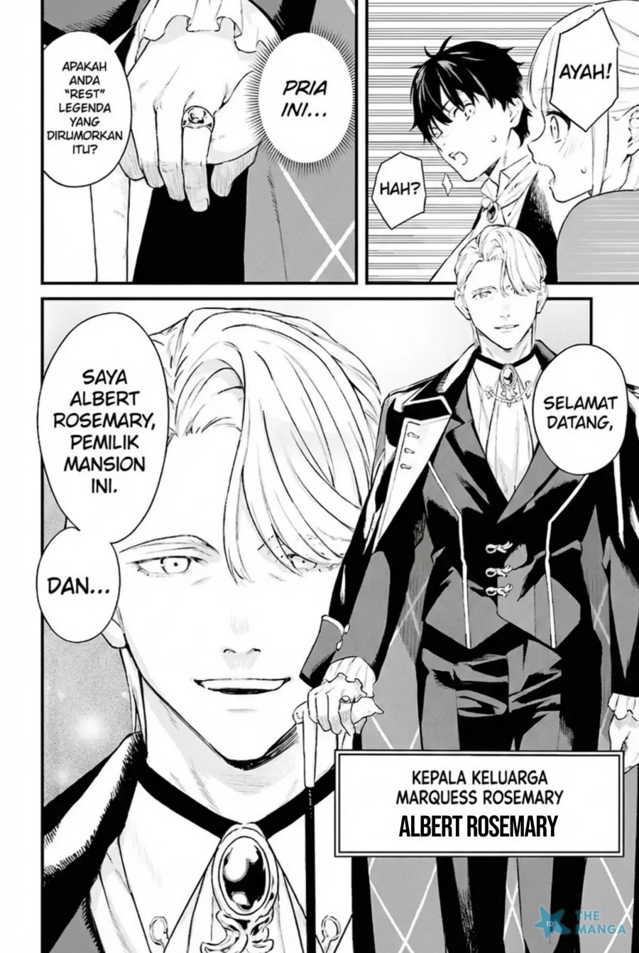 Mugen no Majutsu Shi Maryoku Nashi de Heimin no Ko to Hakugai Sareta Ore. Jitsuha Mugen no Maryoku Mochi Chapter 2 Gambar 23