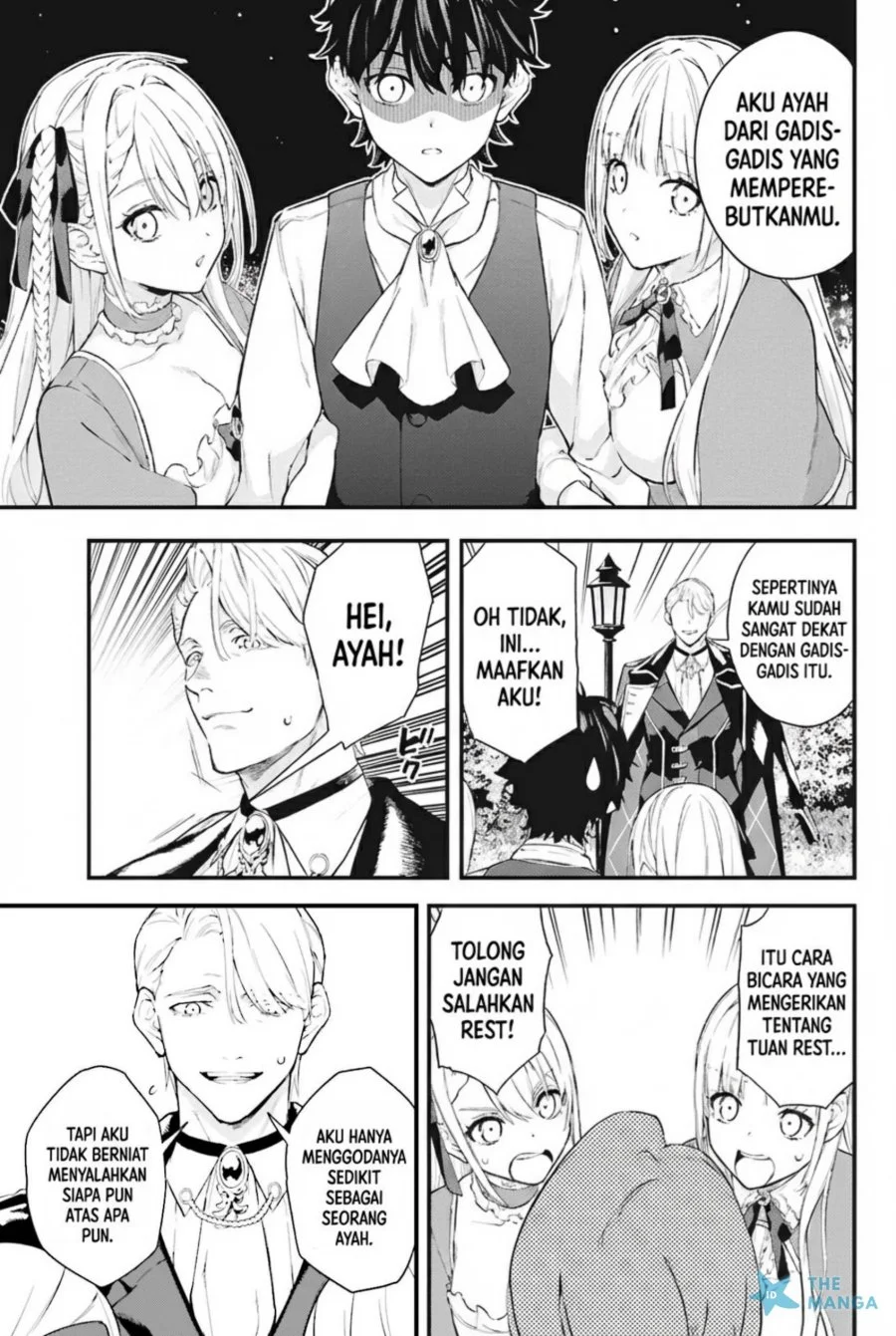 Mugen no Majutsu Shi Maryoku Nashi de Heimin no Ko to Hakugai Sareta Ore. Jitsuha Mugen no Maryoku Mochi Chapter 2 Gambar 24