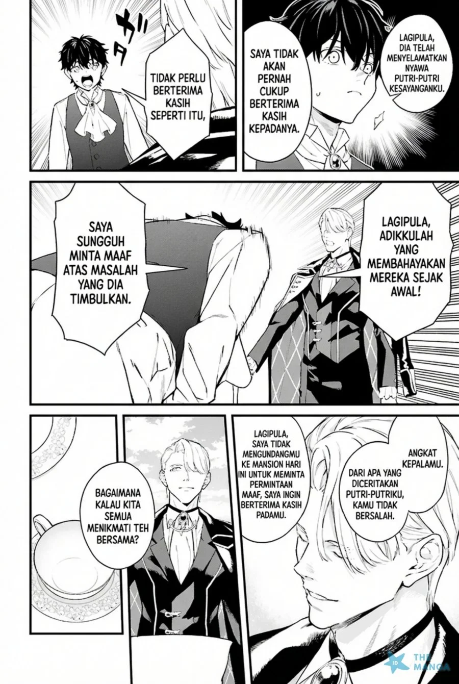 Mugen no Majutsu Shi Maryoku Nashi de Heimin no Ko to Hakugai Sareta Ore. Jitsuha Mugen no Maryoku Mochi Chapter 2 Gambar 25