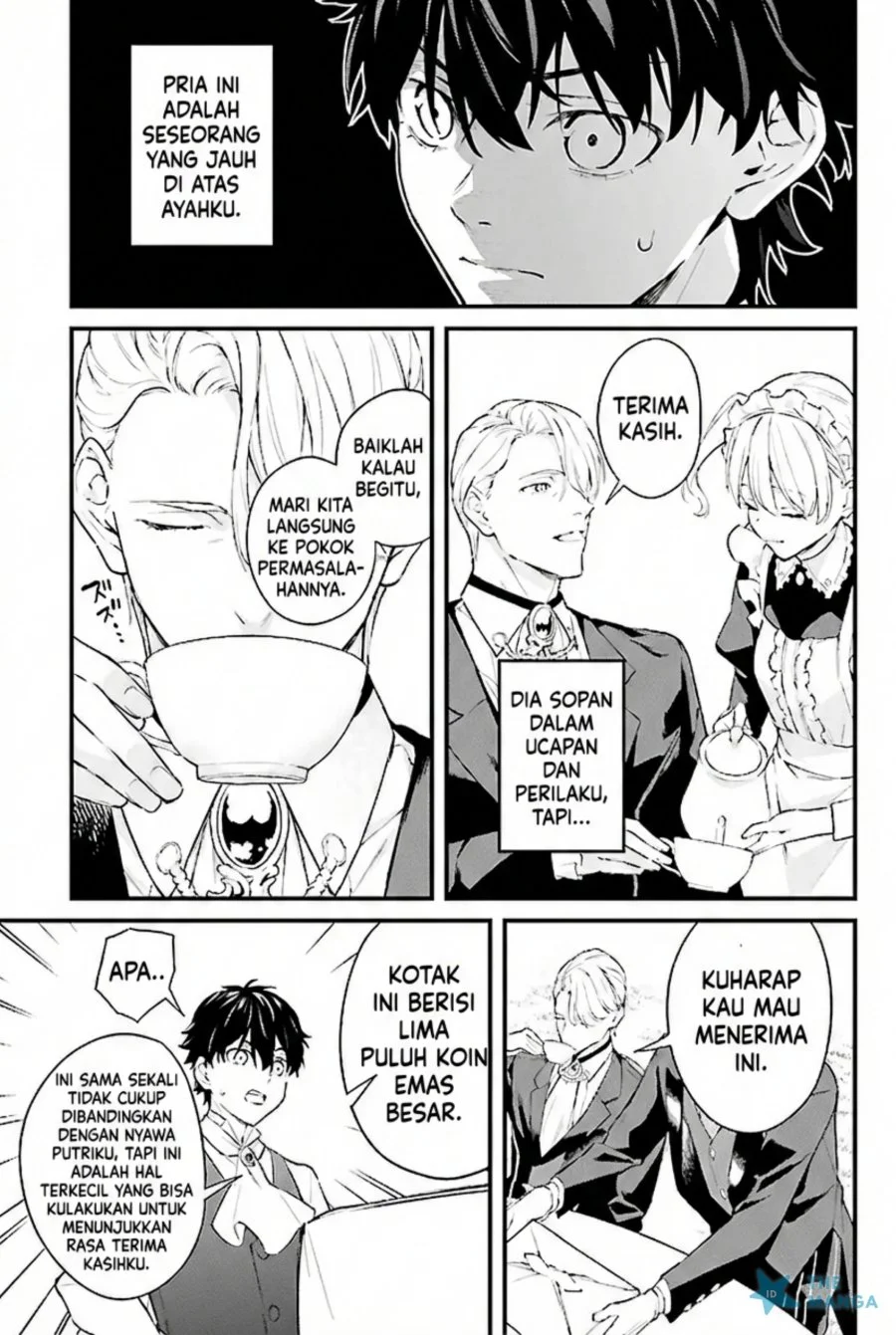 Mugen no Majutsu Shi Maryoku Nashi de Heimin no Ko to Hakugai Sareta Ore. Jitsuha Mugen no Maryoku Mochi Chapter 2 Gambar 26