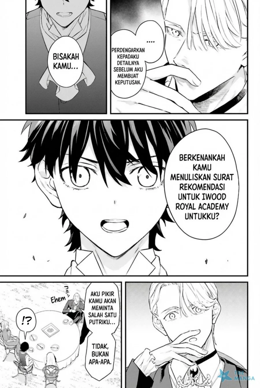 Mugen no Majutsu Shi Maryoku Nashi de Heimin no Ko to Hakugai Sareta Ore. Jitsuha Mugen no Maryoku Mochi Chapter 2 Gambar 28