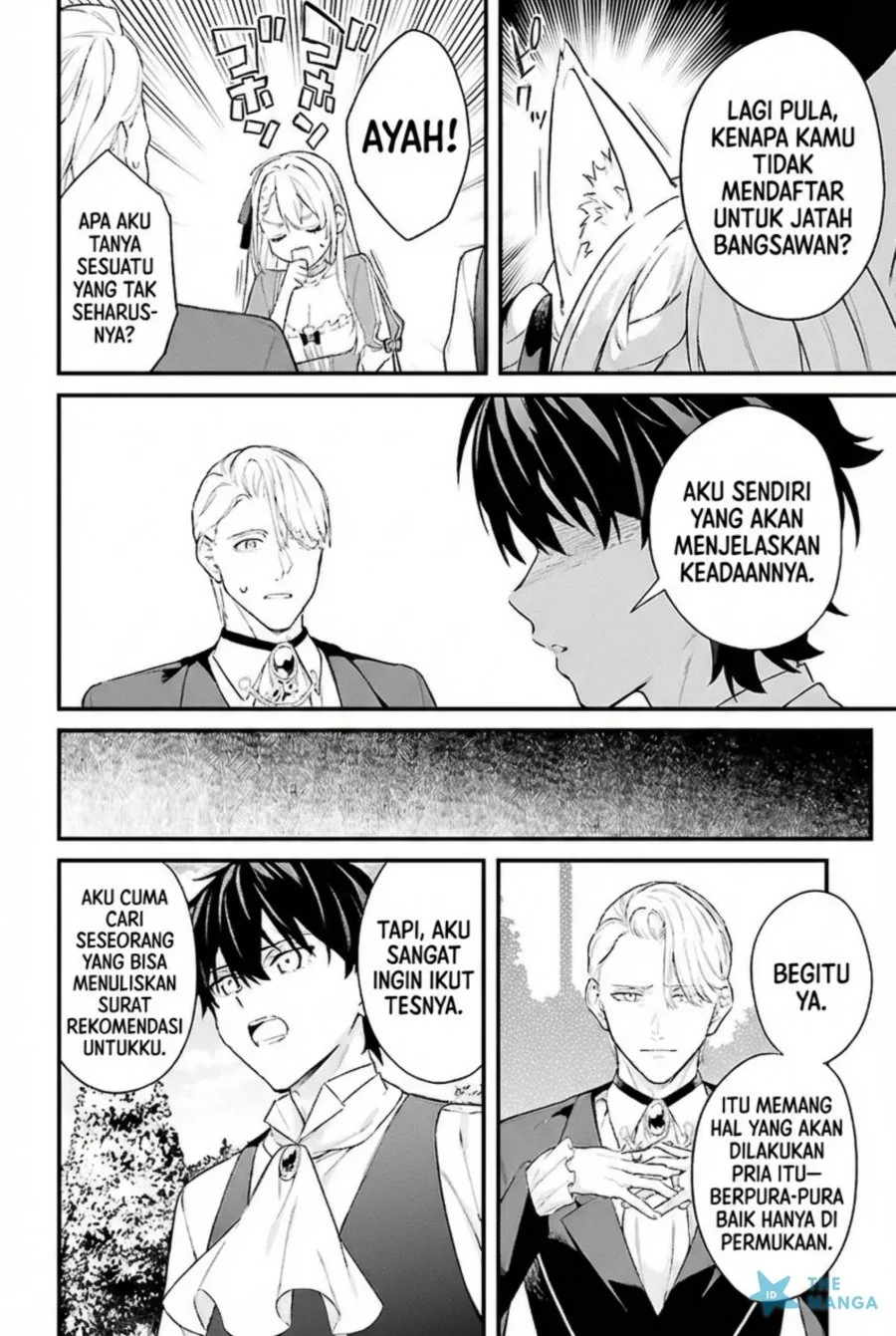 Mugen no Majutsu Shi Maryoku Nashi de Heimin no Ko to Hakugai Sareta Ore. Jitsuha Mugen no Maryoku Mochi Chapter 2 Gambar 29