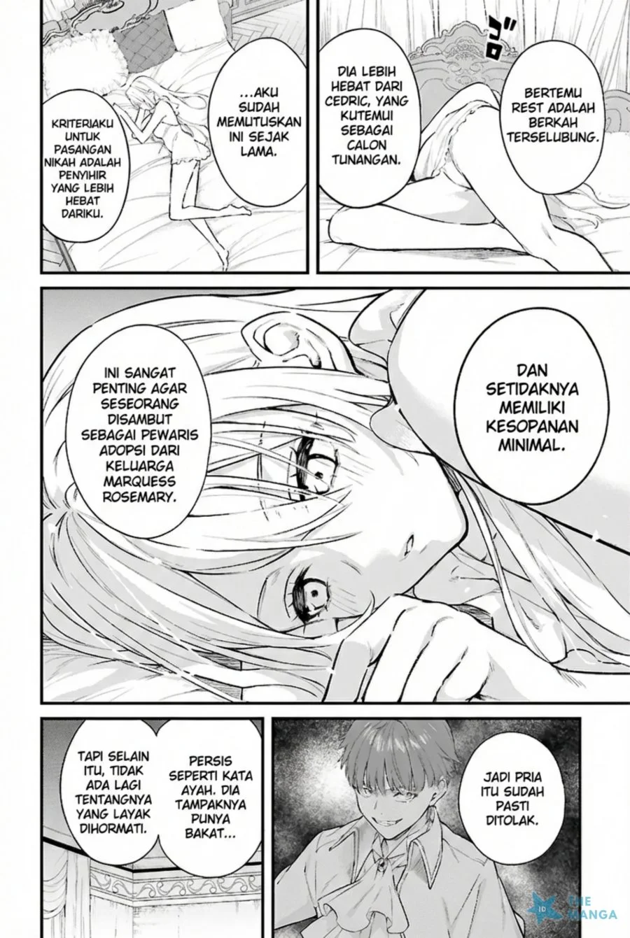 Mugen no Majutsu Shi Maryoku Nashi de Heimin no Ko to Hakugai Sareta Ore. Jitsuha Mugen no Maryoku Mochi Chapter 2 Gambar 3