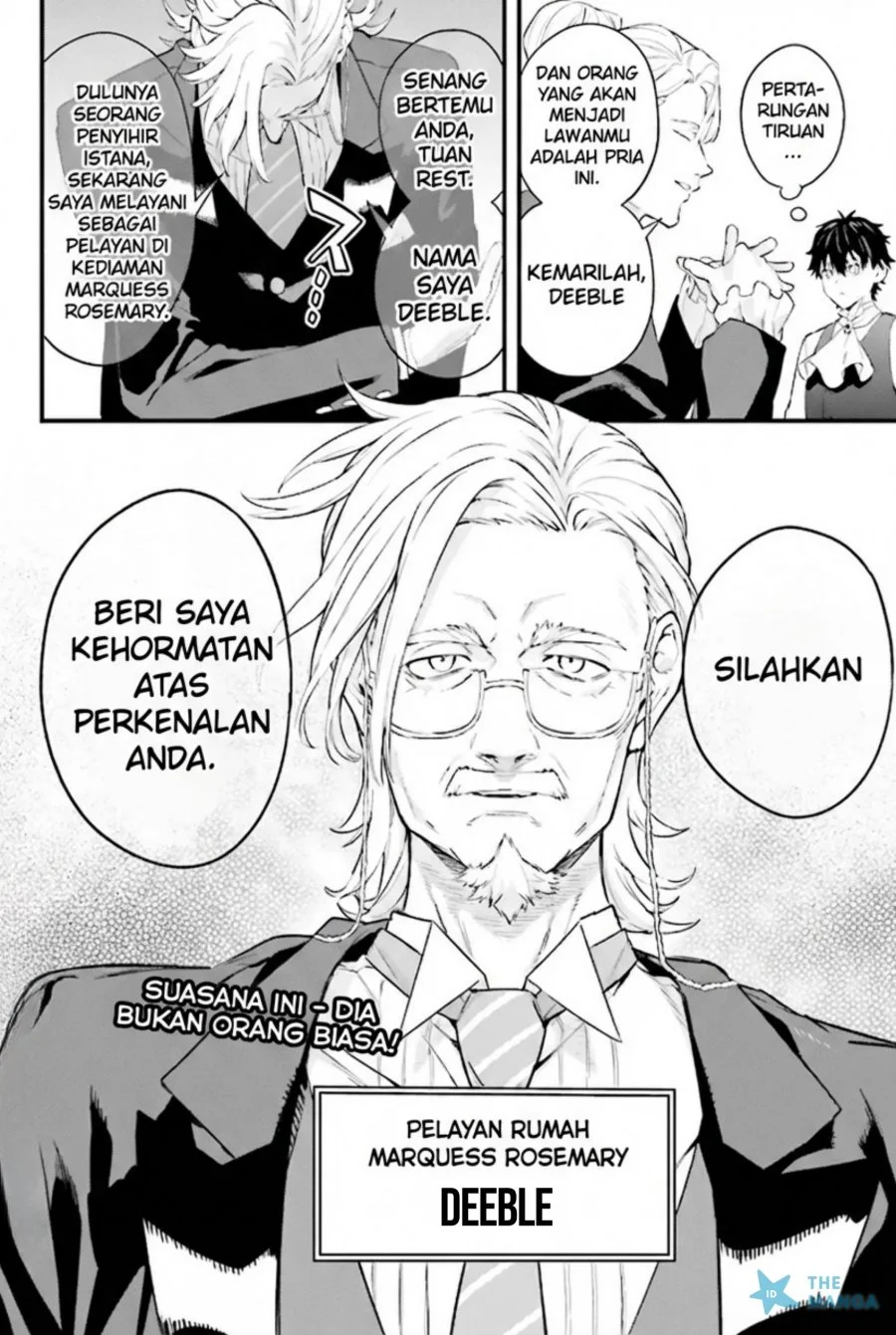 Mugen no Majutsu Shi Maryoku Nashi de Heimin no Ko to Hakugai Sareta Ore. Jitsuha Mugen no Maryoku Mochi Chapter 2 Gambar 31