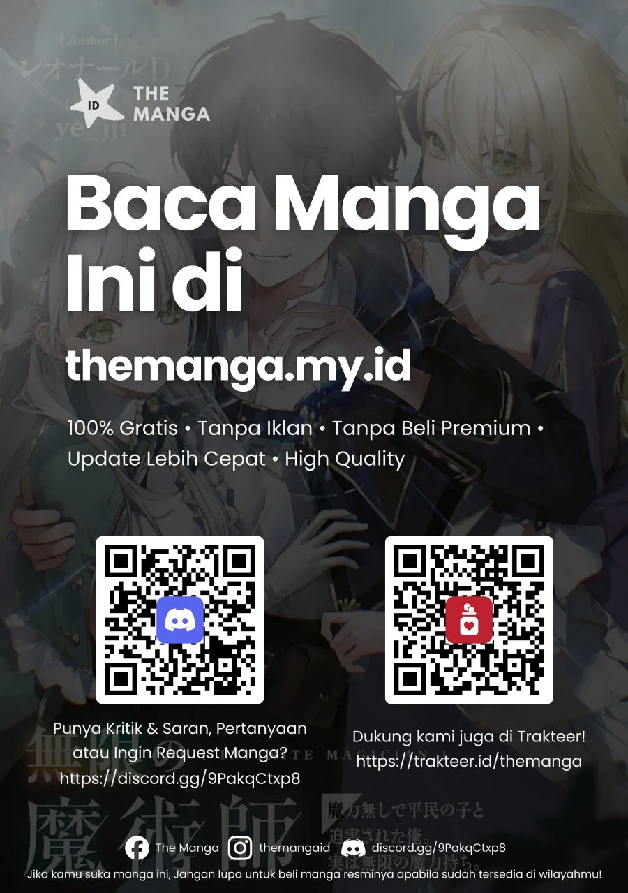 Mugen no Majutsu Shi Maryoku Nashi de Heimin no Ko to Hakugai Sareta Ore. Jitsuha Mugen no Maryoku Mochi Chapter 2 Gambar 32