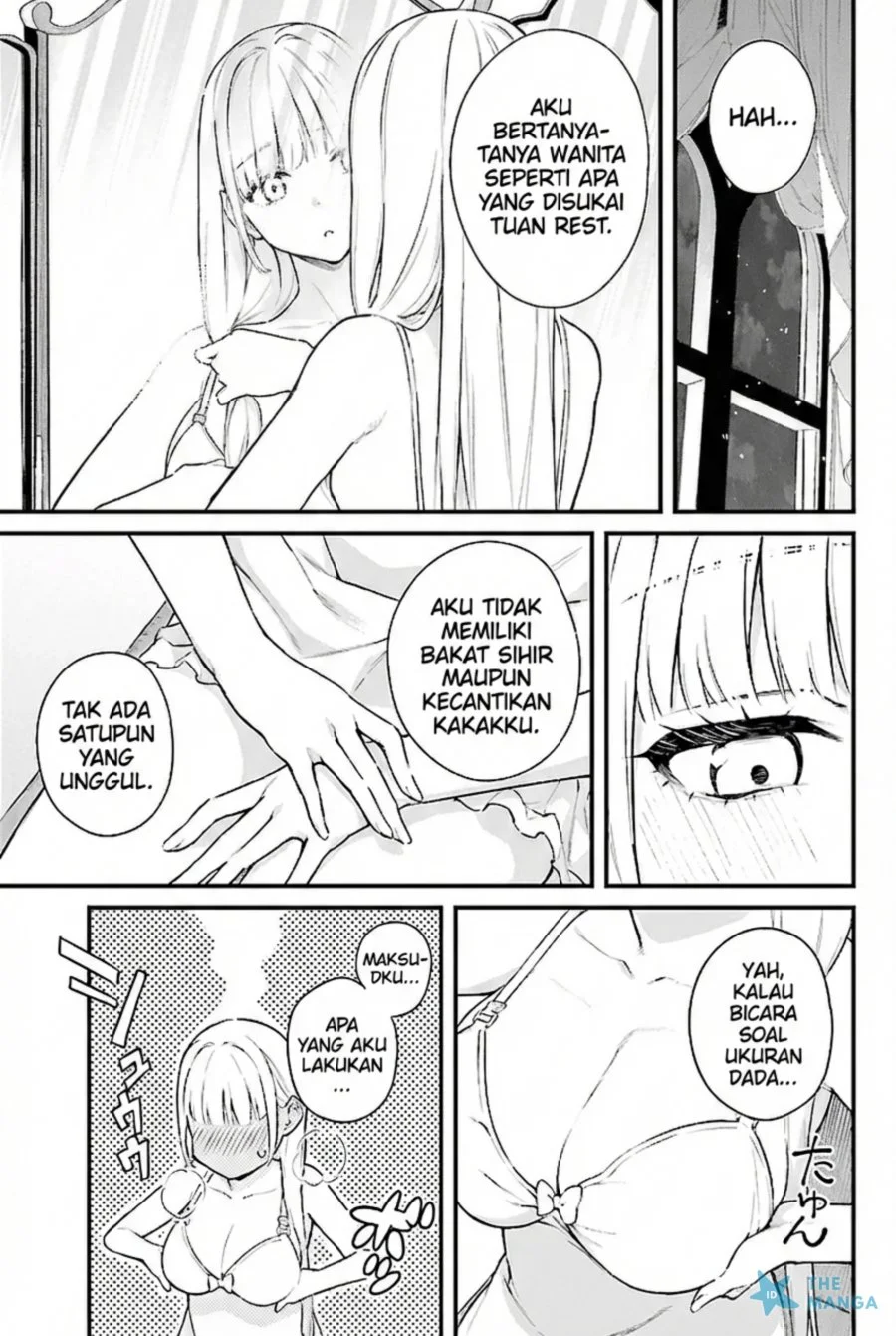 Mugen no Majutsu Shi Maryoku Nashi de Heimin no Ko to Hakugai Sareta Ore. Jitsuha Mugen no Maryoku Mochi Chapter 2 Gambar 8