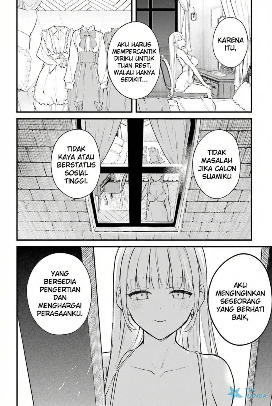 Mugen no Majutsu Shi Maryoku Nashi de Heimin no Ko to Hakugai Sareta Ore. Jitsuha Mugen no Maryoku Mochi Chapter 2 Gambar 9