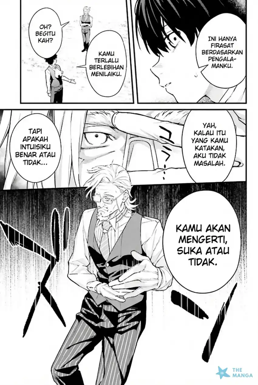 Mugen no Majutsu Shi Maryoku Nashi de Heimin no Ko to Hakugai Sareta Ore. Jitsuha Mugen no Maryoku Mochi Chapter 3 Gambar 10